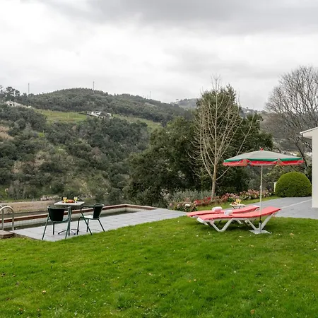 Hostwise - Riverside Retreat W/ Infinity Pool * Resende